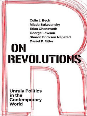 cover image of On Revolutions